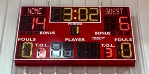 What Coaches Appreciate Most With an Easy-to-Use Scoreboard Controller