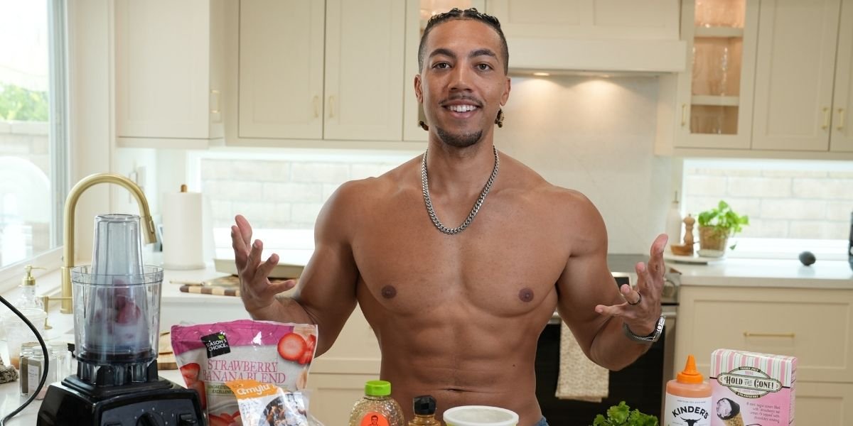 Helping Unlock Sustainable Fitness with Trent Harrison's The Diet-Proof Body