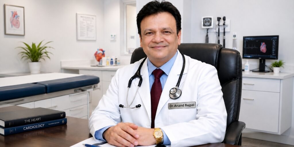 Dr. Anand Bajpai’s Holistic Approach to Homeopathy, Wellness, and Preventive Health