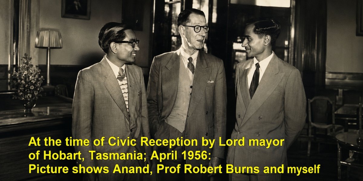 Land, Limits, and Livelihoods: K.R. Rao’s Contributions to Energy and Land Use Planning in the Context of Global Population Growth