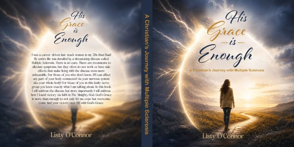 Listy O'Connor Releases Faith-Based Memoir on Living with Multiple Sclerosis