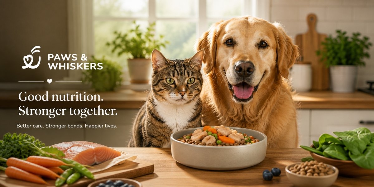 What the Paws and Whiskers Calming Chew Is For