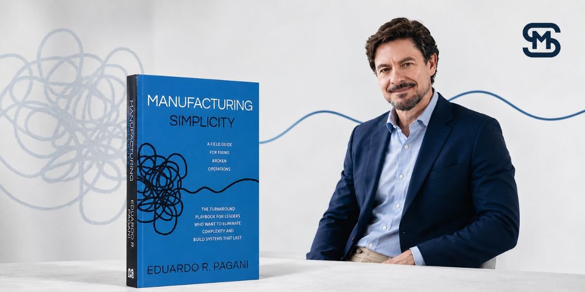 Eduardo Pagani on the Business Cost of Operational Complexity