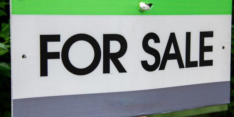 Foreclosures Hit 7-Year High as Pandemic Relief Ends