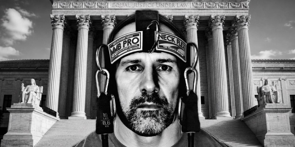 How the Neck Flex Patent Case Drew Attention Beyond Fitness
