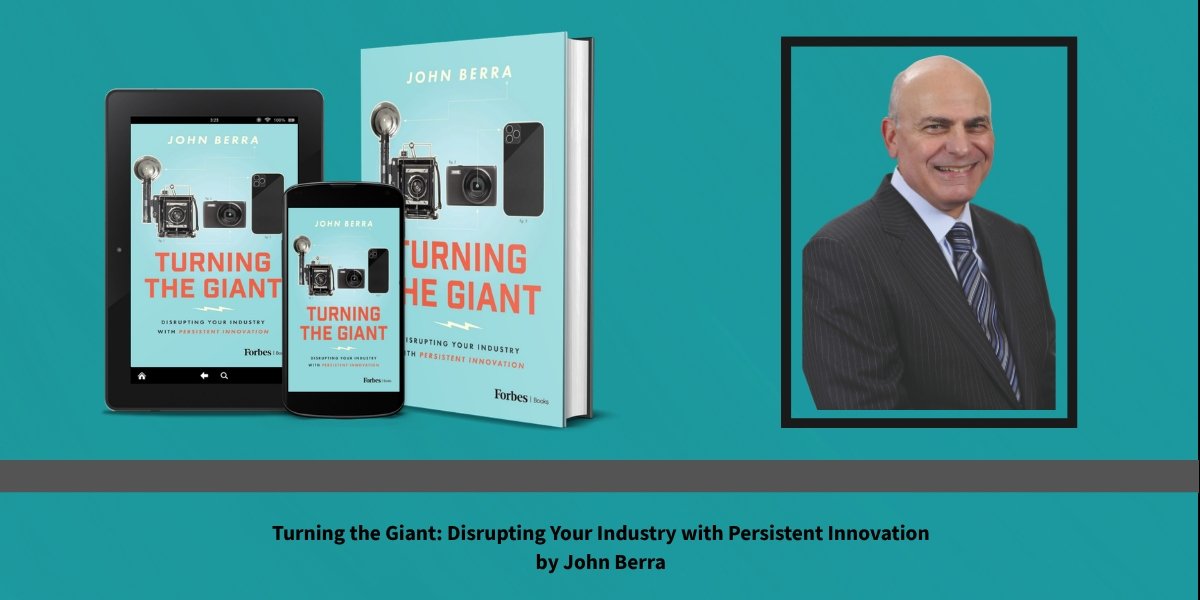 The Engineer Who Became Chairman: John Berra's Lessons on Frustration, Doubt, and Giants That Never Fully Go Away