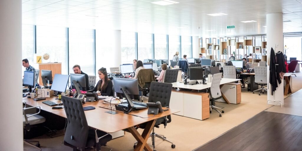 The Human Cost of Modern Work and the People Responding to It