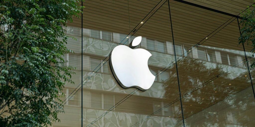 APPLE LOGO