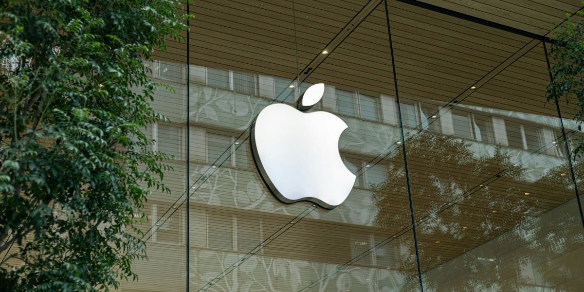 APPLE LOGO