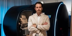 From Engineering Machines to Human Longevity, How Jeff Kasper Is Exploring Preventive Wellness