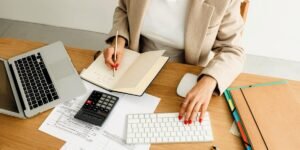 JoAnn Coughtry on Reading a Tax Return That Doesn’t Tell the Whole Story