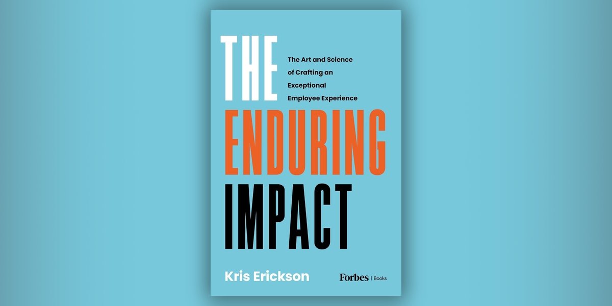 Kris Erickson Spent 30 Years Watching Leaders Chase Trends. Her Book Is an Argument for Stopping.