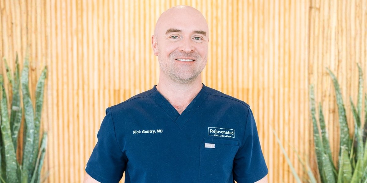 Men Are Quietly Becoming a Major Customer in the Medical Aesthetics Industry, and Arkansas Is Paying Attention