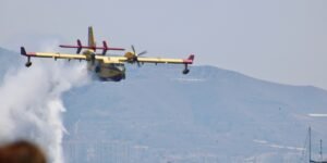 What Aircraft Rescue and Fire Fighting (ARFF) Teams Do Differently