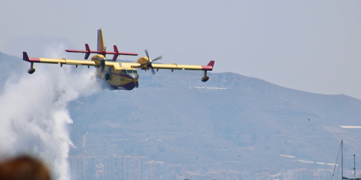 What Aircraft Rescue and Fire Fighting (ARFF) Teams Do Differently