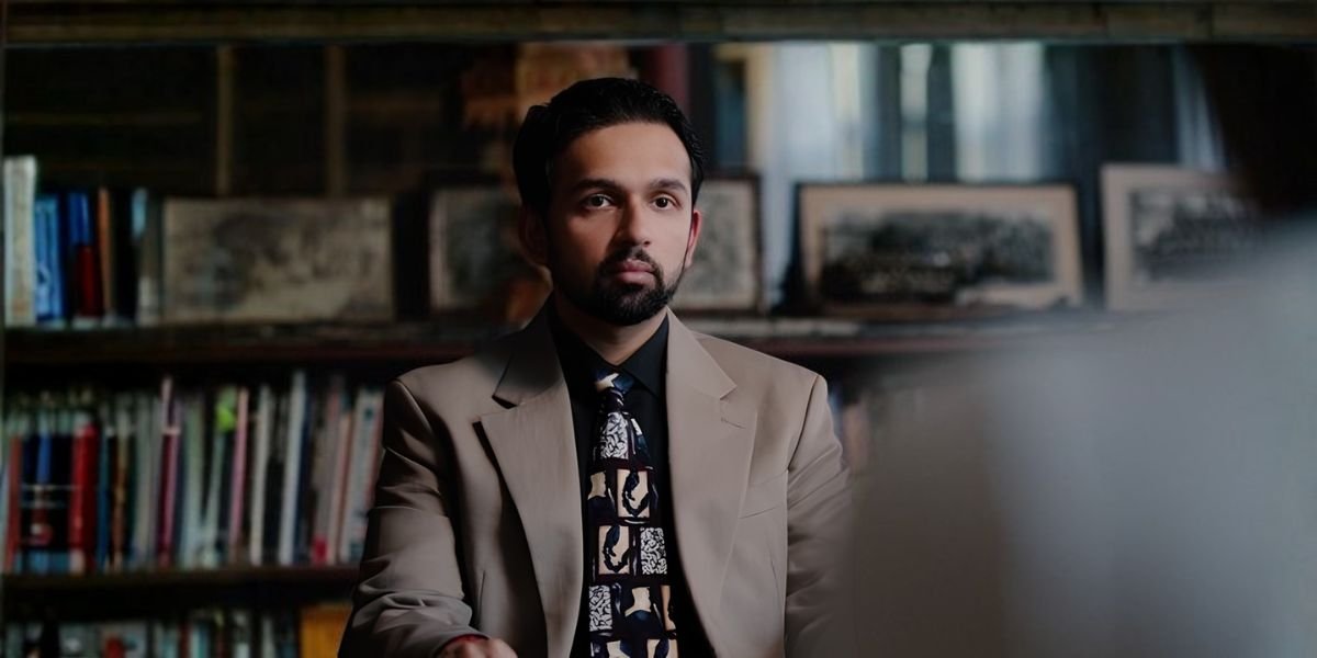 Why Rohan Gurram Is Going All In on Acting and Film