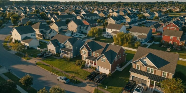 Case-Shiller Home Prices Rise 1.9% in July as Real Home Values Fall for a 14th Straight Month