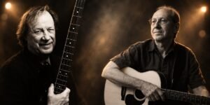 Bob Augustine and Harry Kappen Find Different Roads to the Same Question