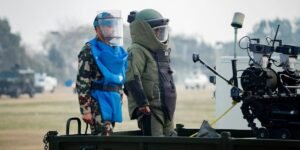Christopher Portelli of Setauket Breaks Down What It Actually Takes to Finish Navy EOD Training