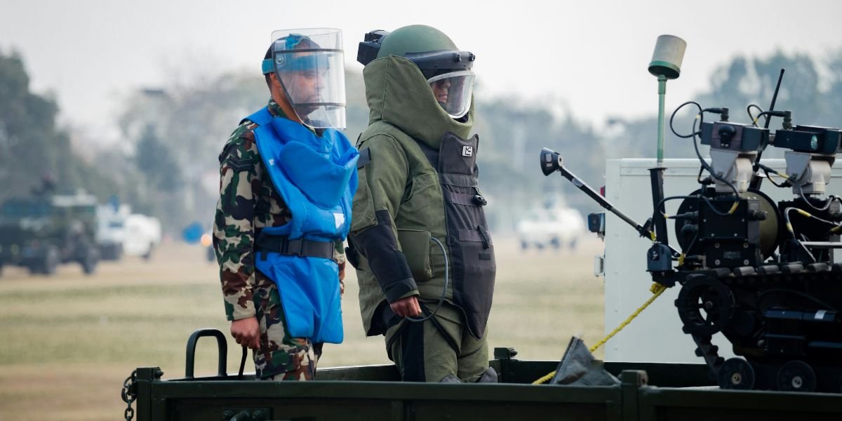 Christopher Portelli of Setauket Breaks Down What It Actually Takes to Finish Navy EOD Training