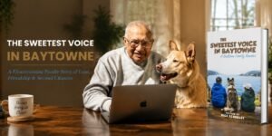 Dick Schubert’s The Sweetest Voice in Baytowne: A Story of Community, Connection, and Belonging