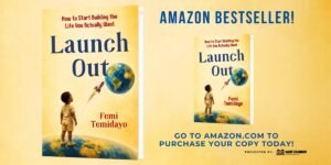 From Ambition to Execution: Femi Temidayo on Building the Life and Business You Actually Want