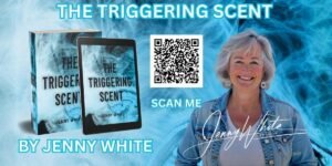 Jenny White, Author, Keynote Speaker, TV Host, and Brain Tumor Survivor