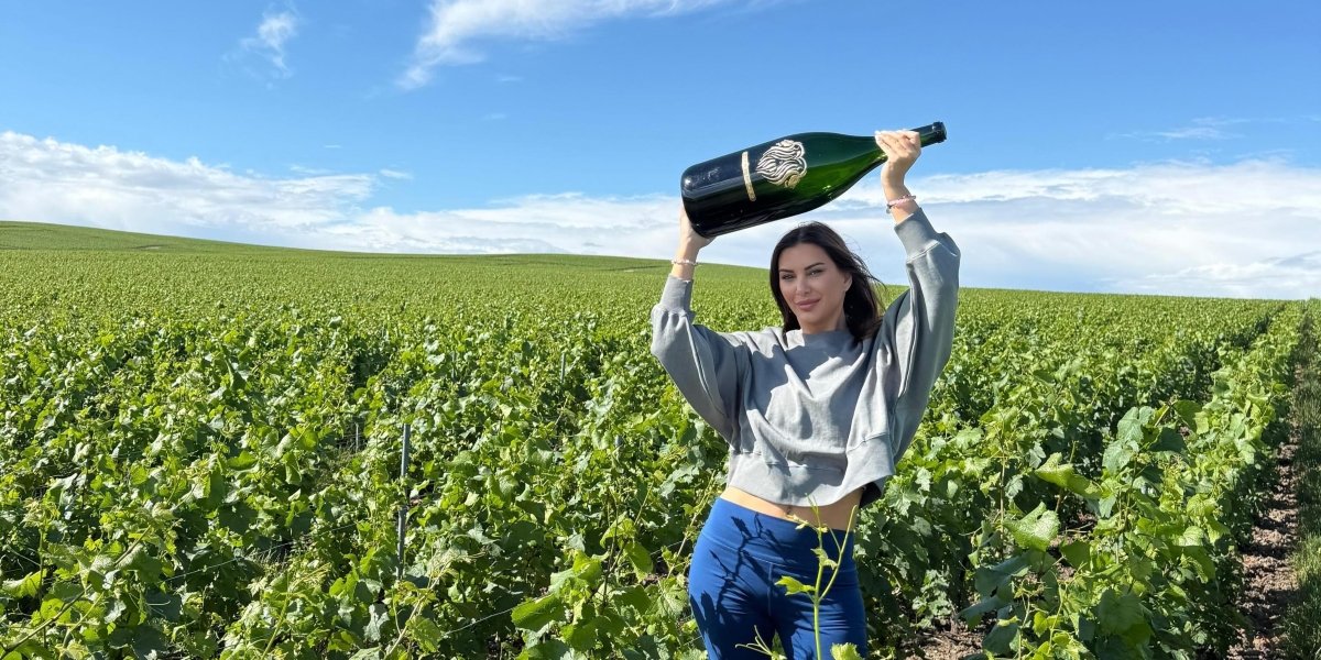 Leo De Verzay Introduces Its Champagne to a New Generation of Consumers