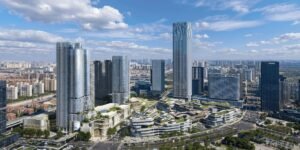 Taikoo Li Qiantan Adds Mountain and Forest Zones to More Than Double Retail Footprint