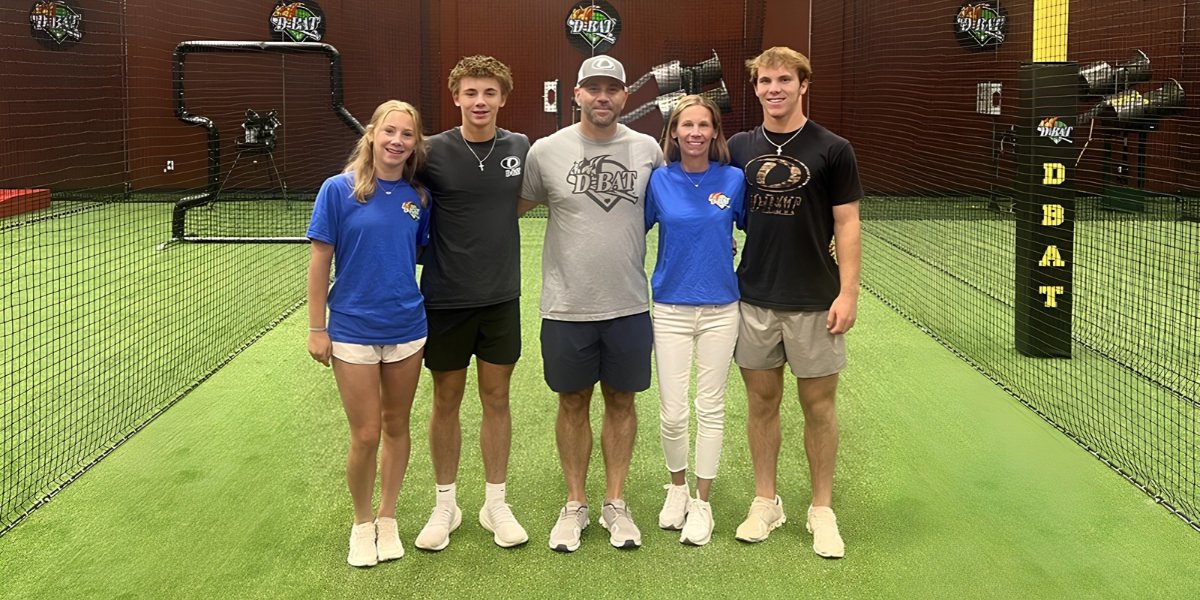 D-BAT, Cade Griffis, and Kyle Griffis: Business Recognition, Franchise Rankings, and the Growth of a Baseball Training Company