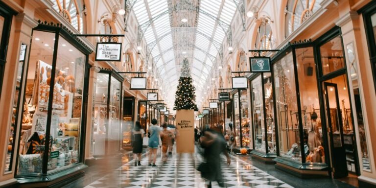 Holiday Shoppers Plan To Spend $1,654 As Gen Z And Millennials Drive Half Of Spending For The First Time