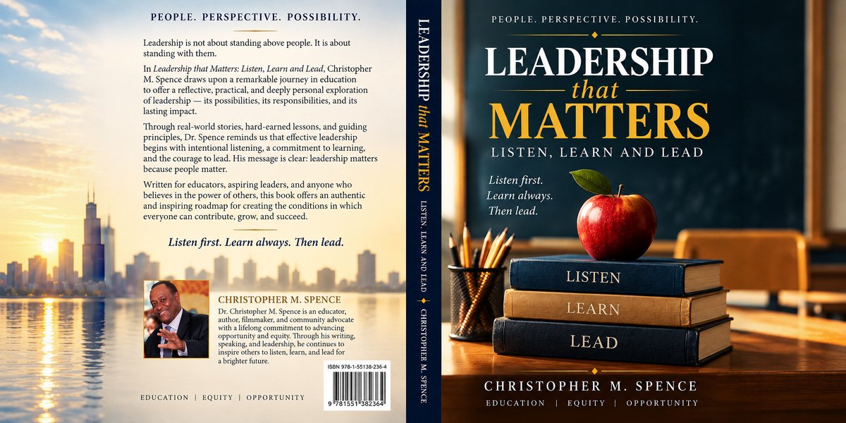 A New School Year Renews the Call for Leadership That Matters