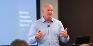 Richard W. Johnson on Why the Ability to Pivot Is a Competitive Advantage