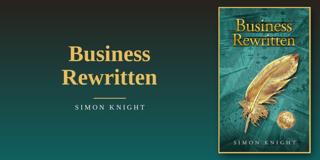 Simon Knight Examines AI Implementation Challenges and Business Outcomes in His Book