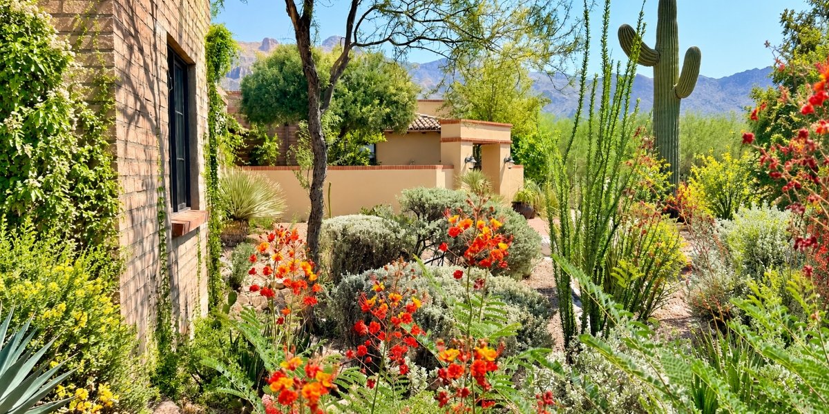 What a $1.7 Million Home in Tucson’s Catalina Foothills Actually Looks Like