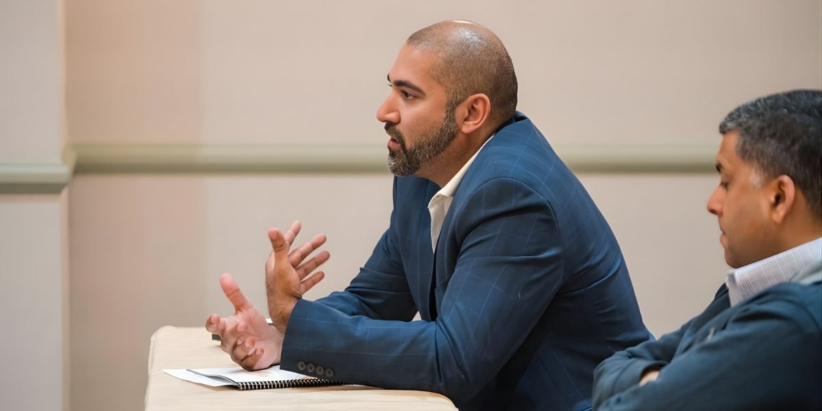 Beyond the Brief: Krishan Thakker on Law, Leadership, and Social Impact