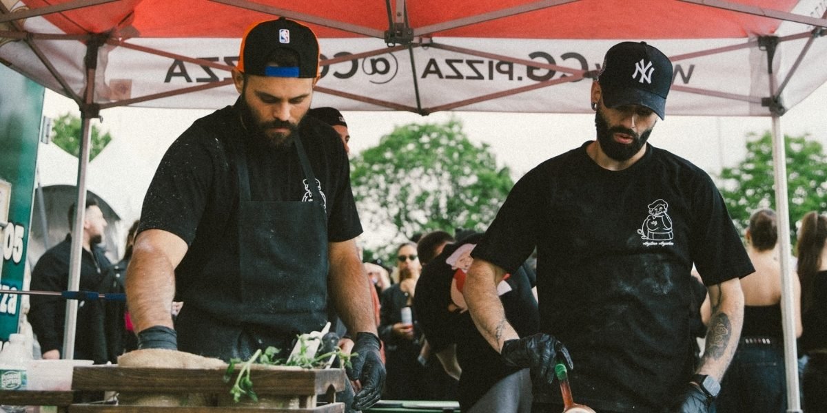 CG Pizza’s Recipe for Success Expansion, Quality, and Community