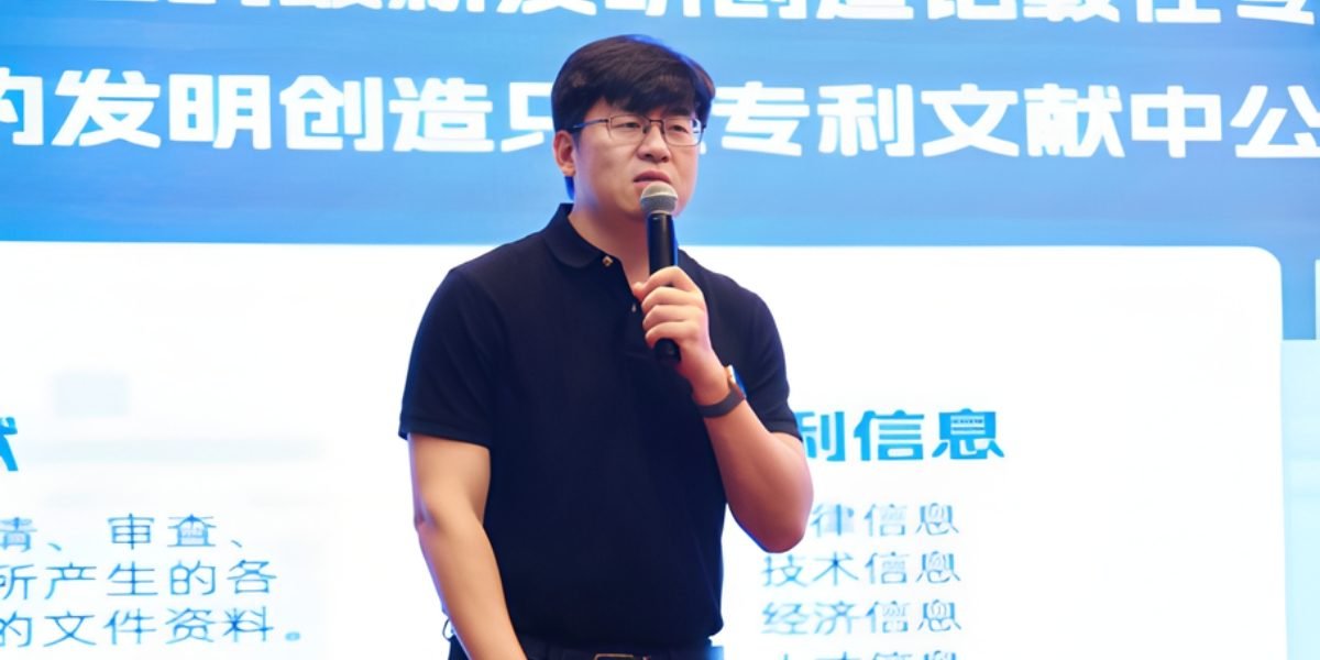 Closing Logistics Skills Gap: Lin Shengtao's Model Trains 150+ Pros Yearly