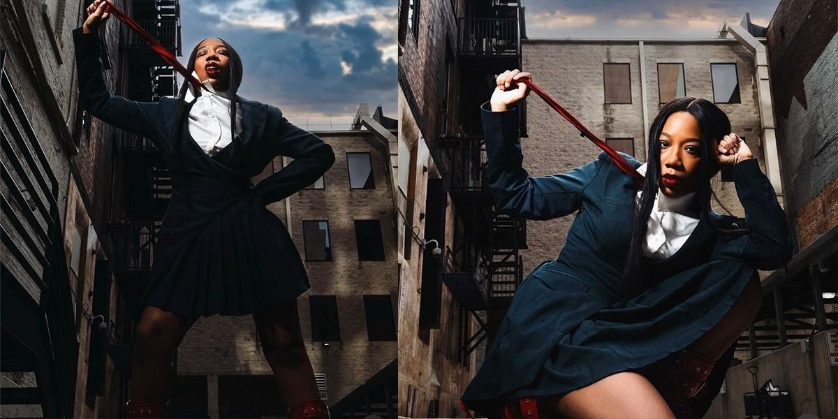 Confidence Is Built: How Modeling Became Lauryn Hendrix’s Path to Healing