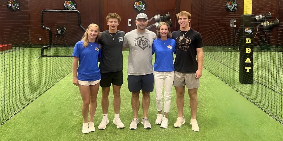 D-BAT, Cade Griffis, and Kyle Griffis: Business Recognition, Franchise Rankings, and the Growth of a Baseball Training Company