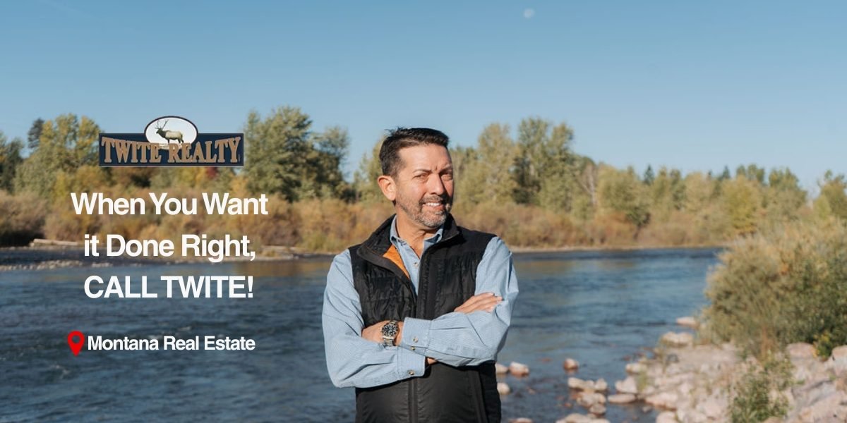 Discover Montana Real Estate with Mark Twite: Generations of Expertise, Passion, and Local Insight