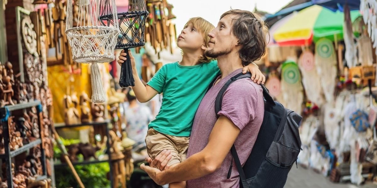 Discover Unique Souvenirs: The Charm of Local Markets