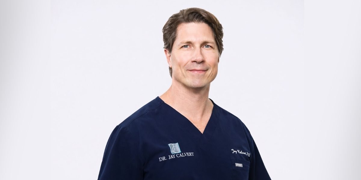 Dr. Jay Calvert on Precision, Trust, and the Evolution of Facial Aesthetic Surgery