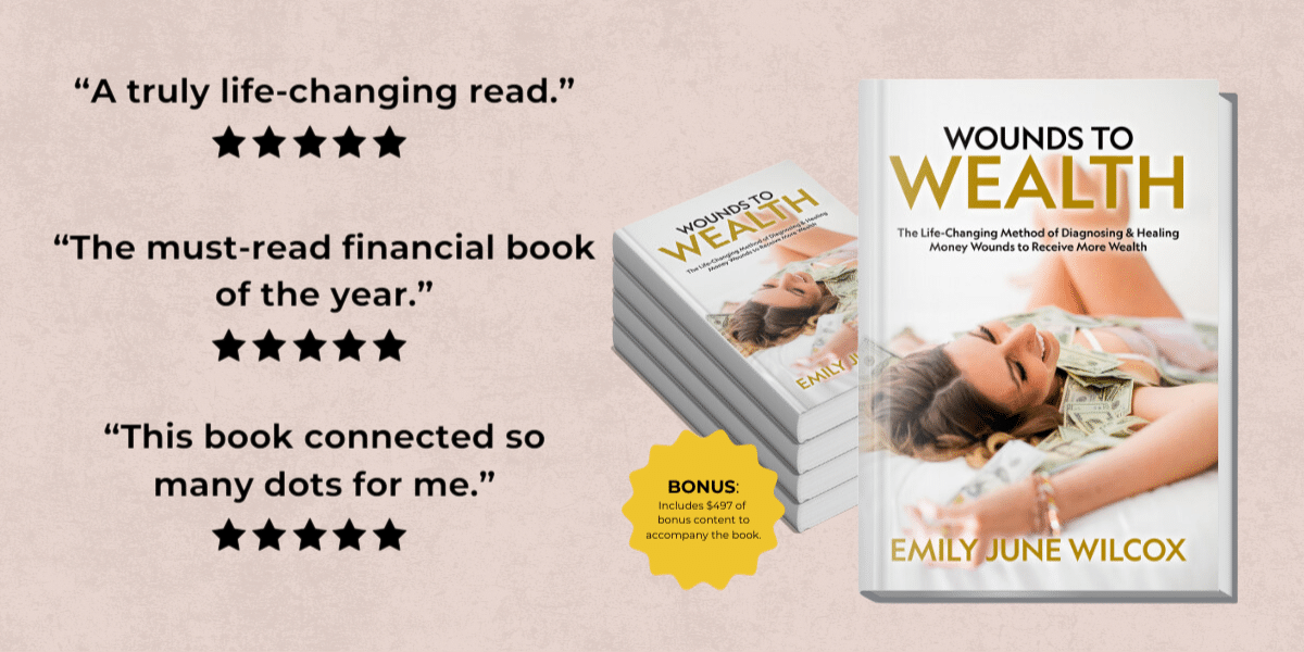 Emily June Wilcox is Changing the Way We Think and Feel About Money