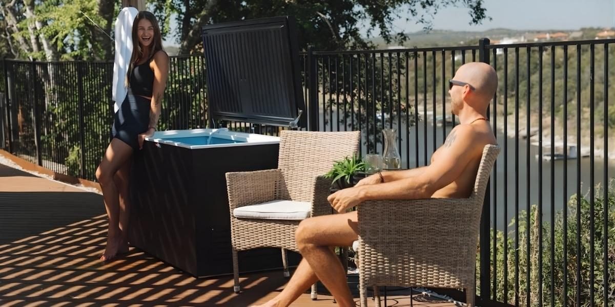 Fire Cold Plunge: Accessible Cold Therapy Without the Premium Price