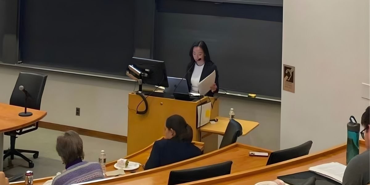 From Capitol Hill to the Classroom: Shang (Sun) Shen’s Path of Public Service and National Impact