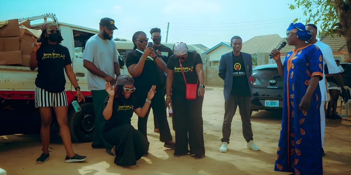 From Grassroots to Global: Grace To Grow Empowerment Foundation's Transformative Journey