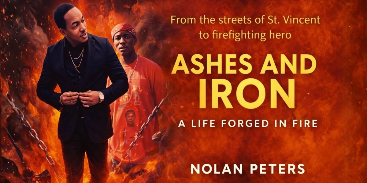 From Island Streets to the Frontlines of Fire: The Forging of Nolan Peters