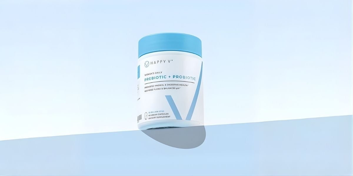 Happy V’s Guide to Understanding Gut and Vaginal Microbiomes for Better Wellness