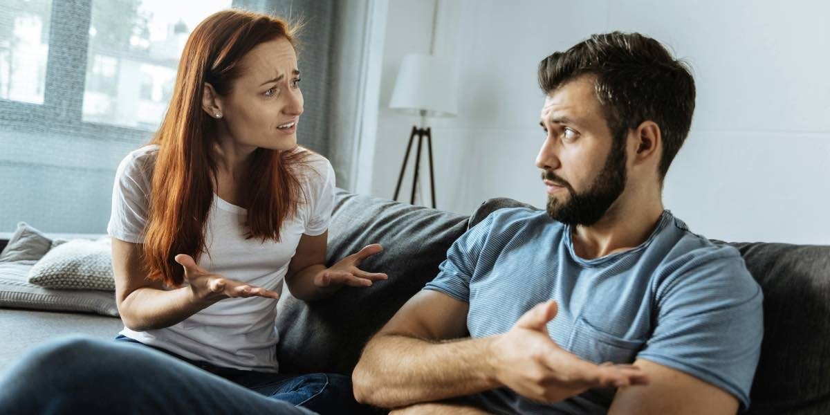 How Disagreements Shift in Long-Term Relationships